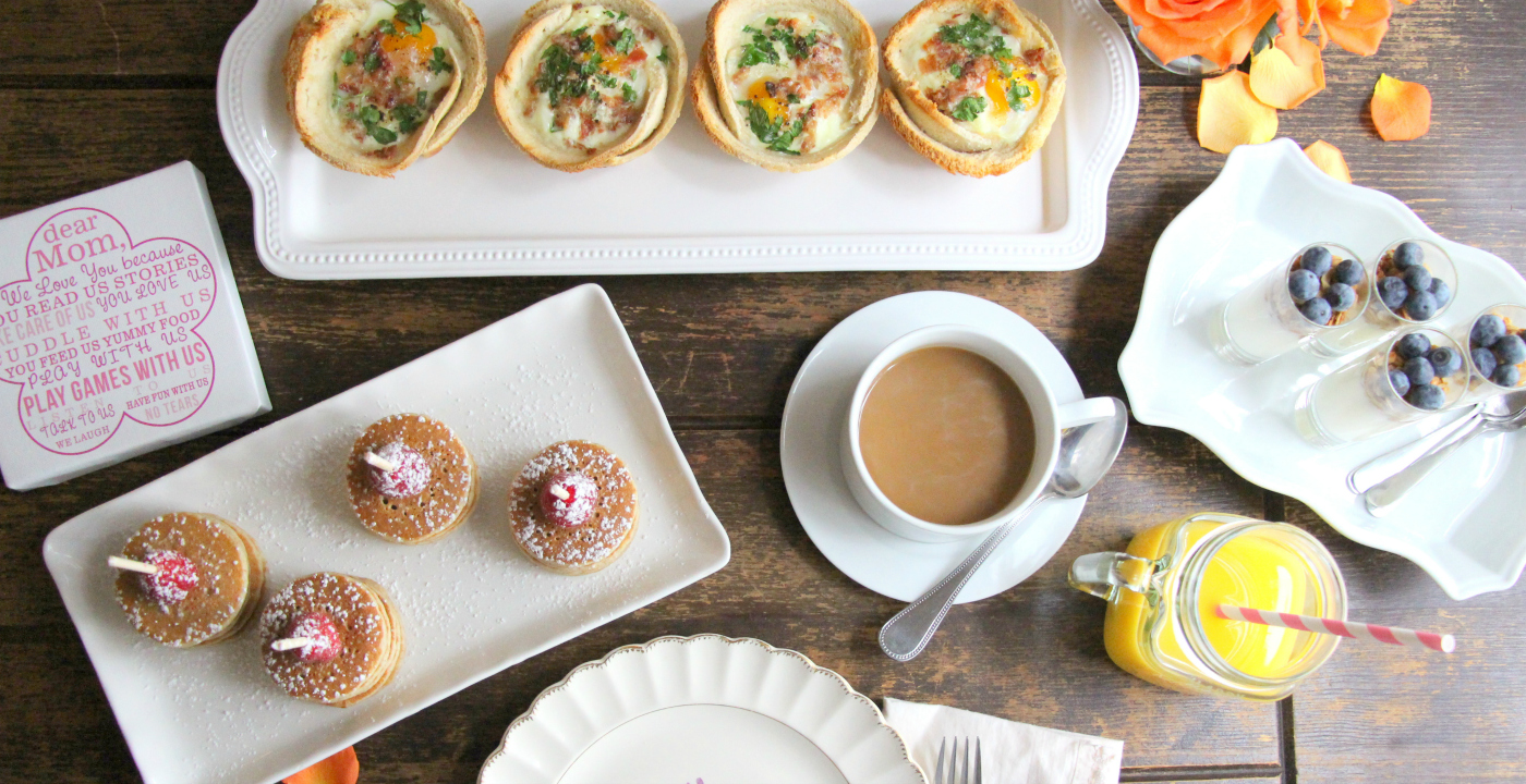 Mother’s Day Brunch Recipes