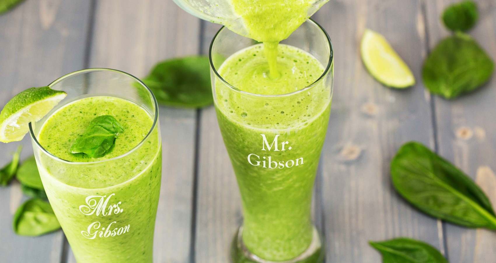 4 Easy & Fresh Smoothie Ideas