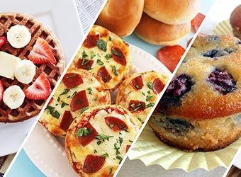 45 Easy Make-Ahead Meal Recipes