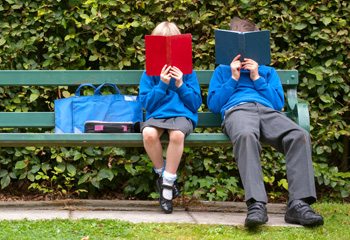 How Long It Takes Kids to Read Popular Books