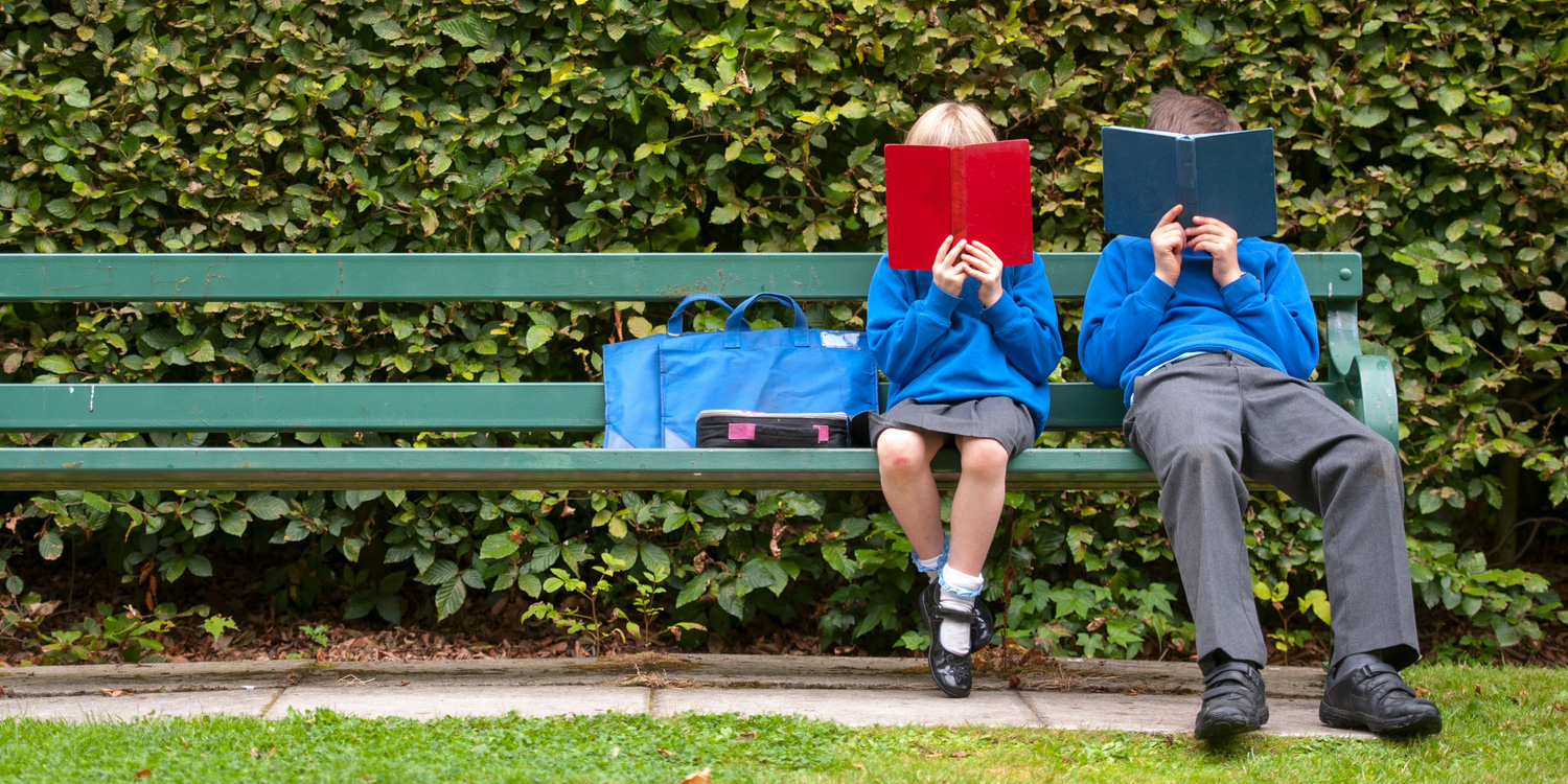 How Long It Takes Kids to Read Popular Books