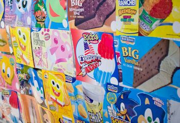 America's Favorite Ice Cream Truck Treats