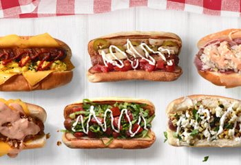 9 Gourmet Hot Dog Topping Ideas