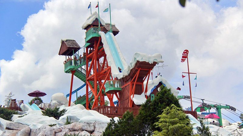 Blizzard Beach