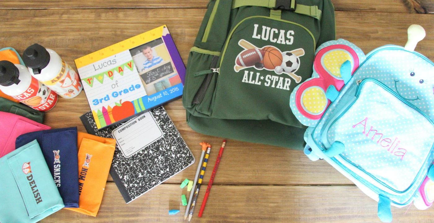 Four Easy and Healthy Back-to-School Snack Ideas for Kids