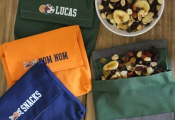 Four Easy and Healthy Back-to-School Snack Ideas for Kids