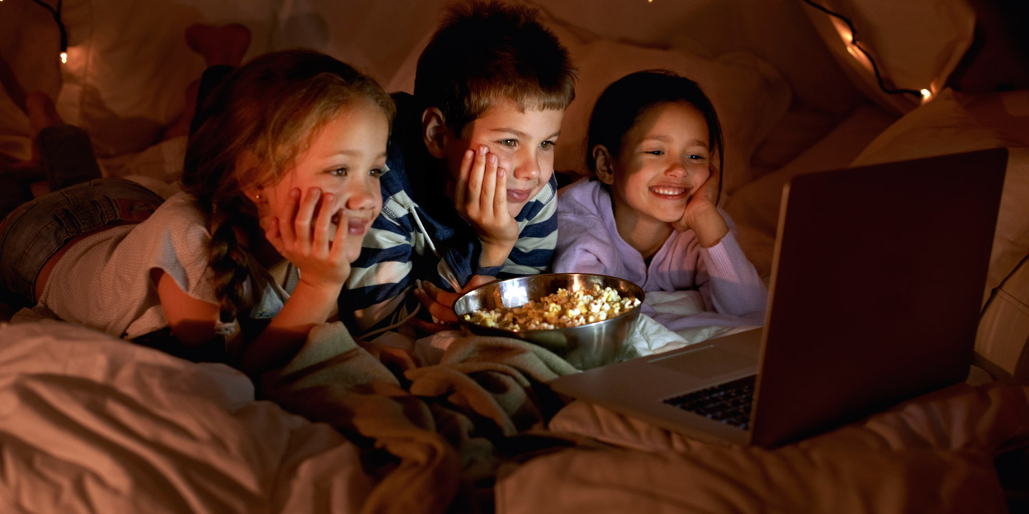 Movie Flowchart: Find The Best Family Films To Watch