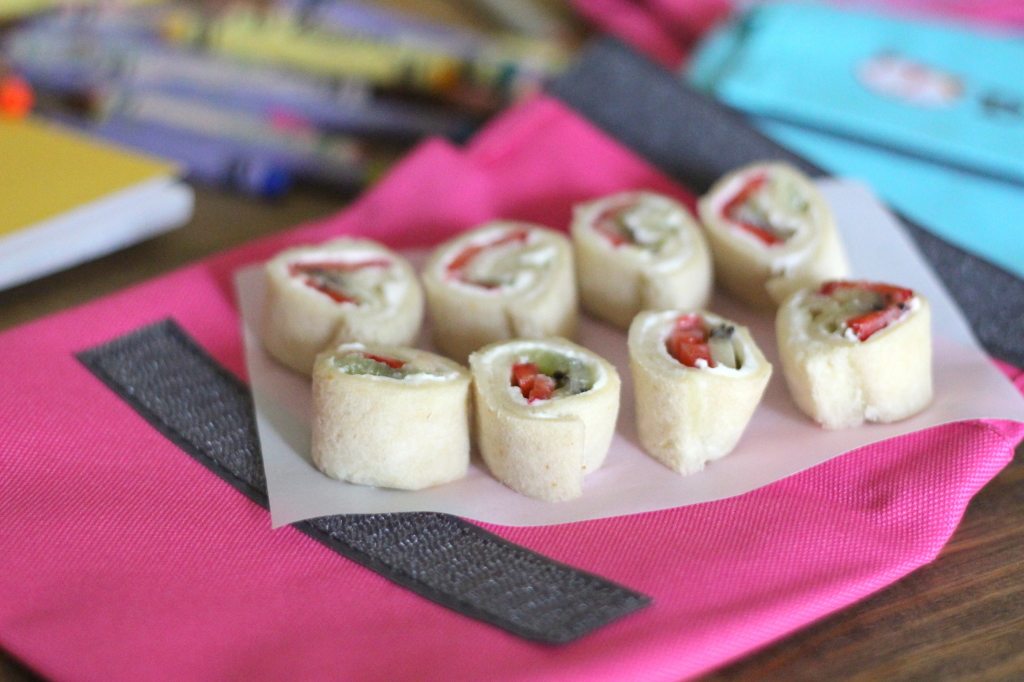 sushi for kids wraps back to school snacks