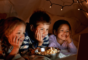 Movie Flowchart: Find The Best Family Films To Watch