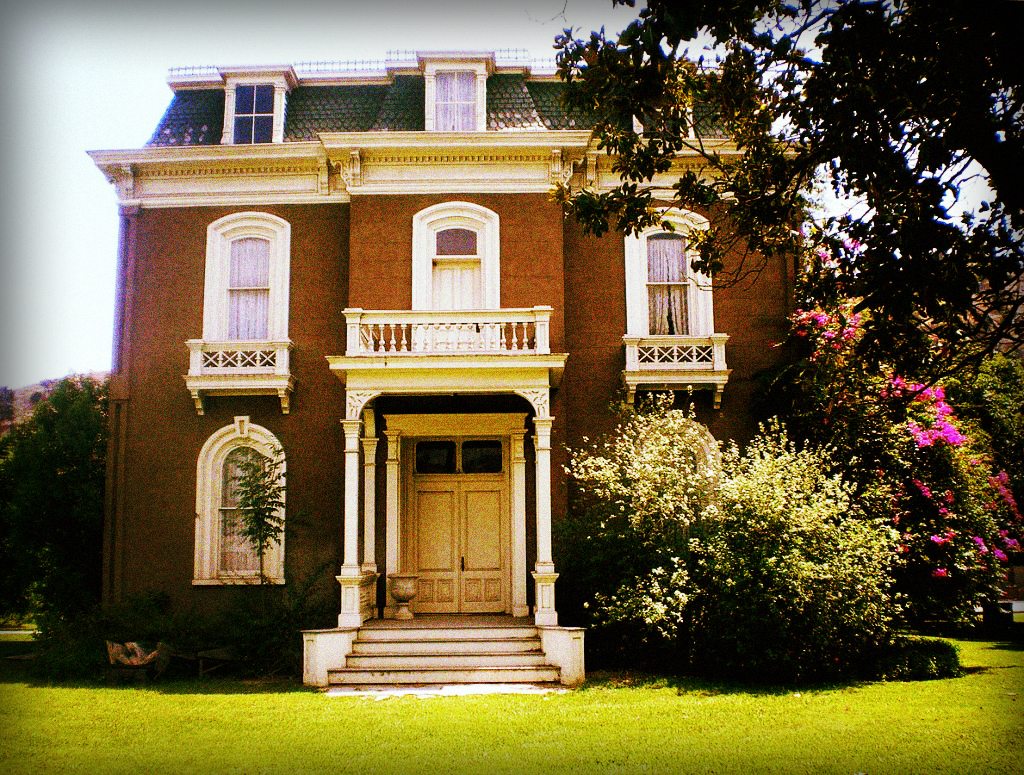Pomona Mansion California