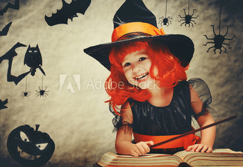 Halloween BINGO Game