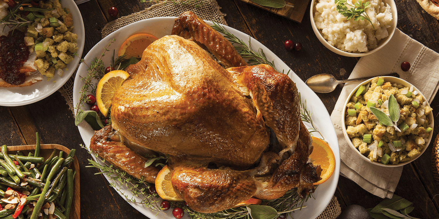 Poultry Roasting Chart: Times and Temperatures