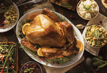 Poultry Roasting Chart: Times and Temperatures