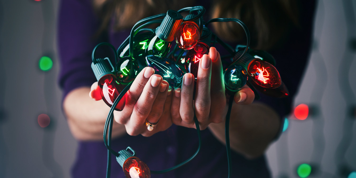The Beginner's Guide to Christmas Lights