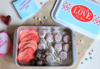 FREE Printable Valentine’s Day Card for Teachers
