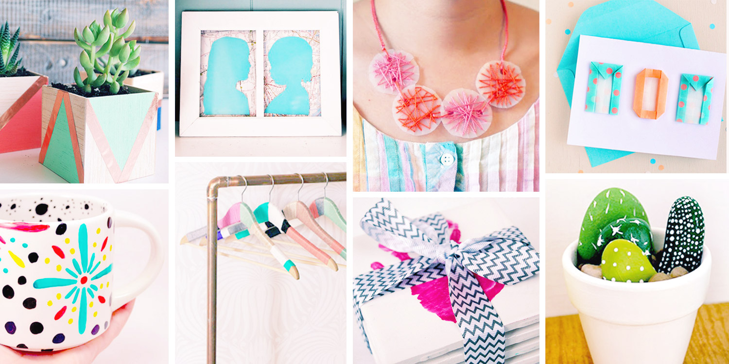 44 Mother's Day Craft Ideas for Kids