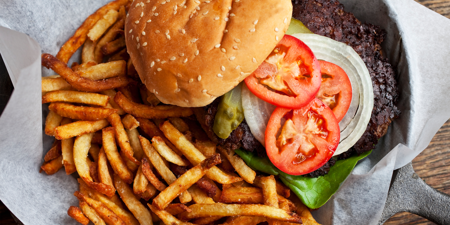 7 Gourmet Burger Recipe Ideas