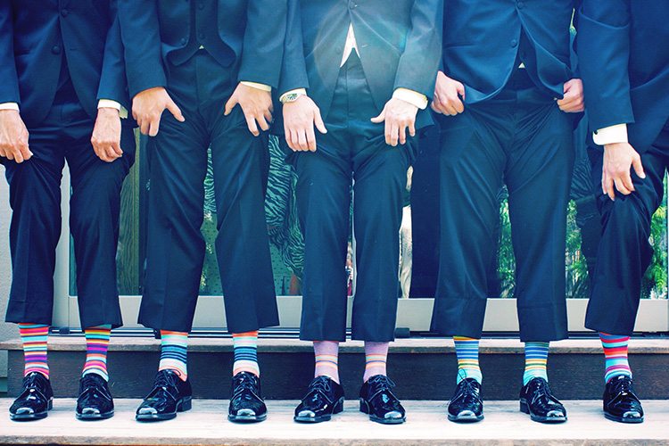 groomsmen