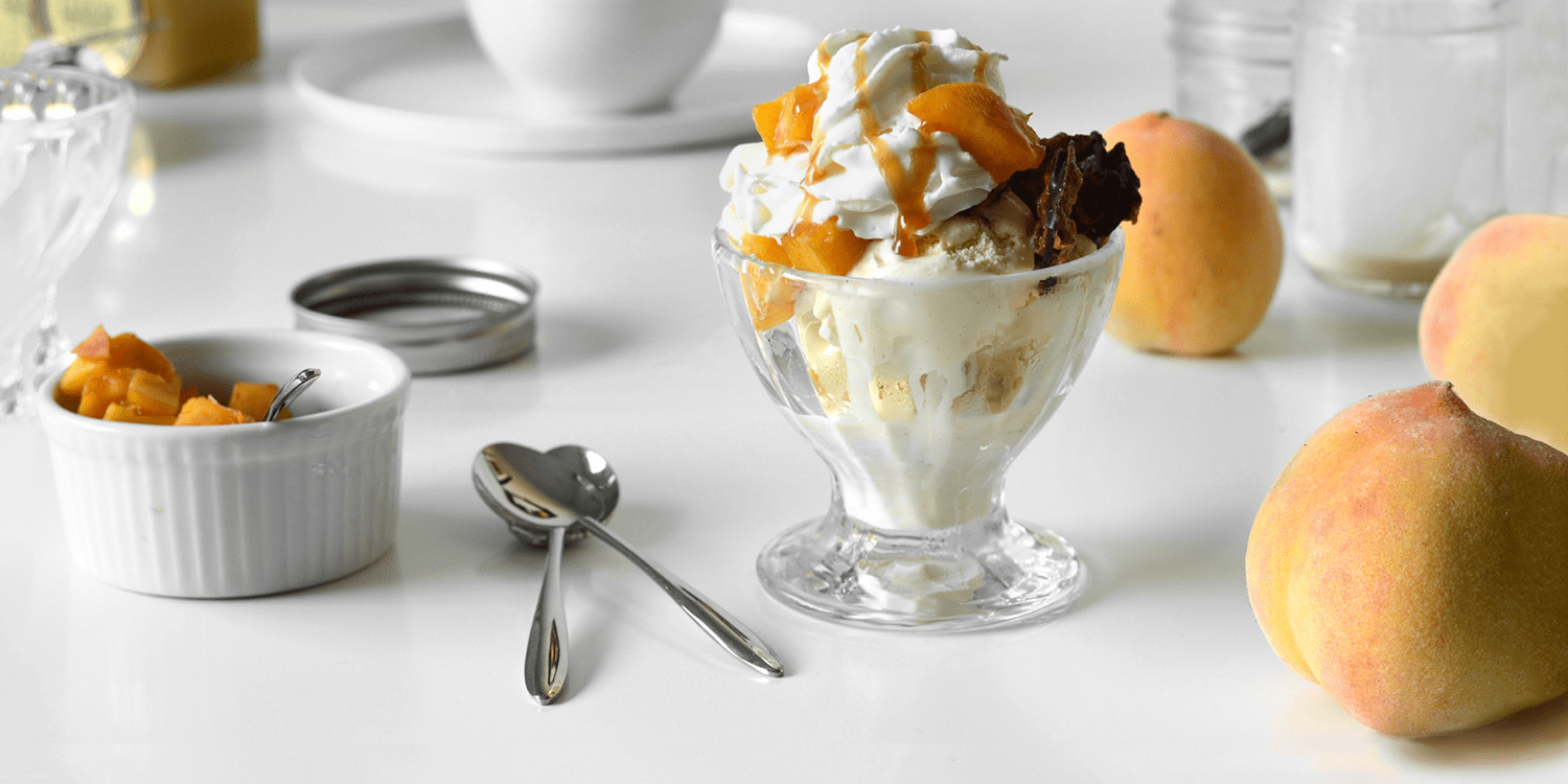 How to Create the Perfect Ice Cream Sundae Bar