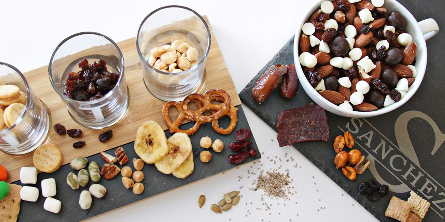 10 Sweet and Savory Trail Mix Recipes for Your Adventures