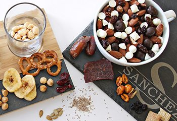 10 Sweet and Savory Trail Mix Recipes for Your Adventures