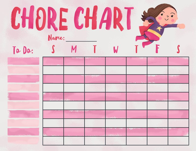 Chore-Chart-Girl-Brunette-800