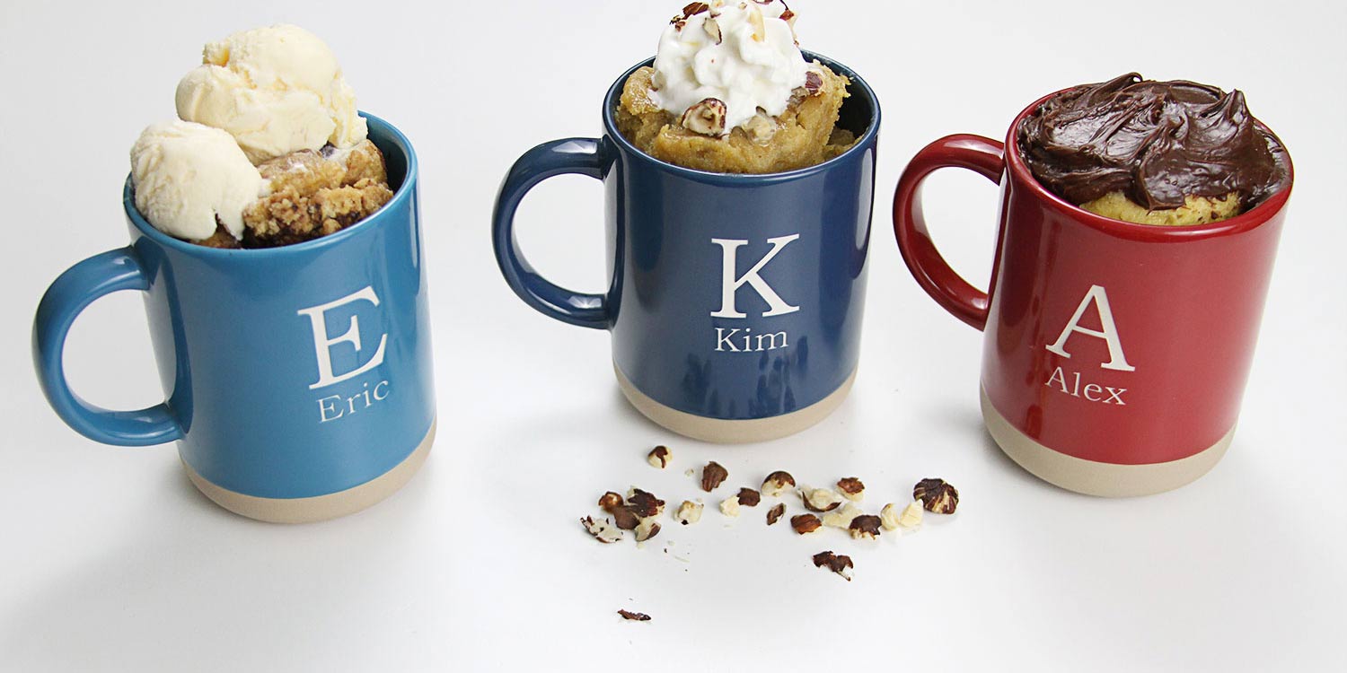 9 Mug Desserts to Whip Up in A Hurry