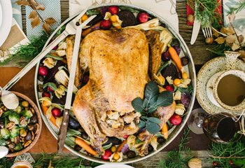 Thanksgiving Leftovers: 25 Recipes to Make a Brand New Meal