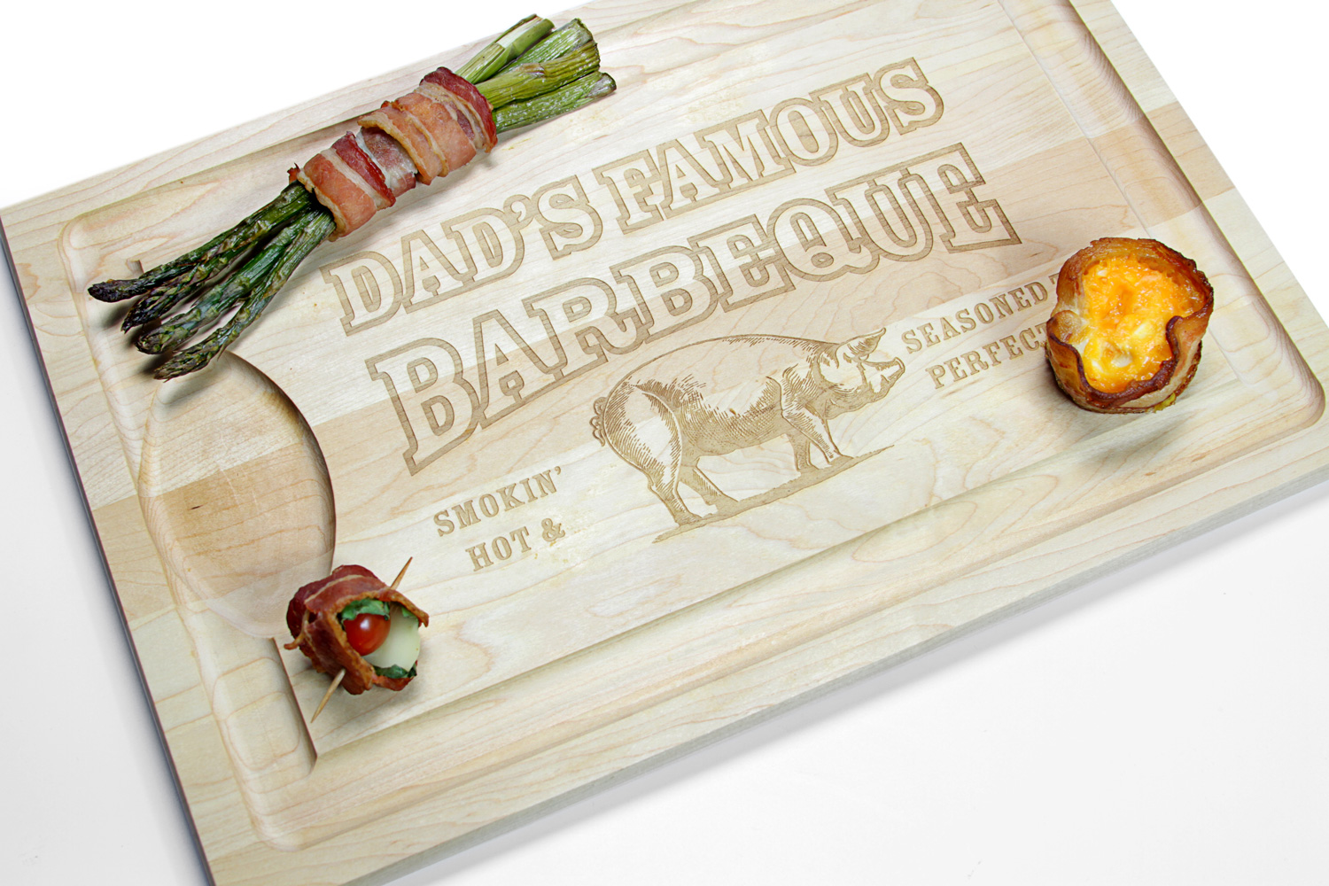 Indulgent Bacon Wrapped Recipes for the Dad in Your Life