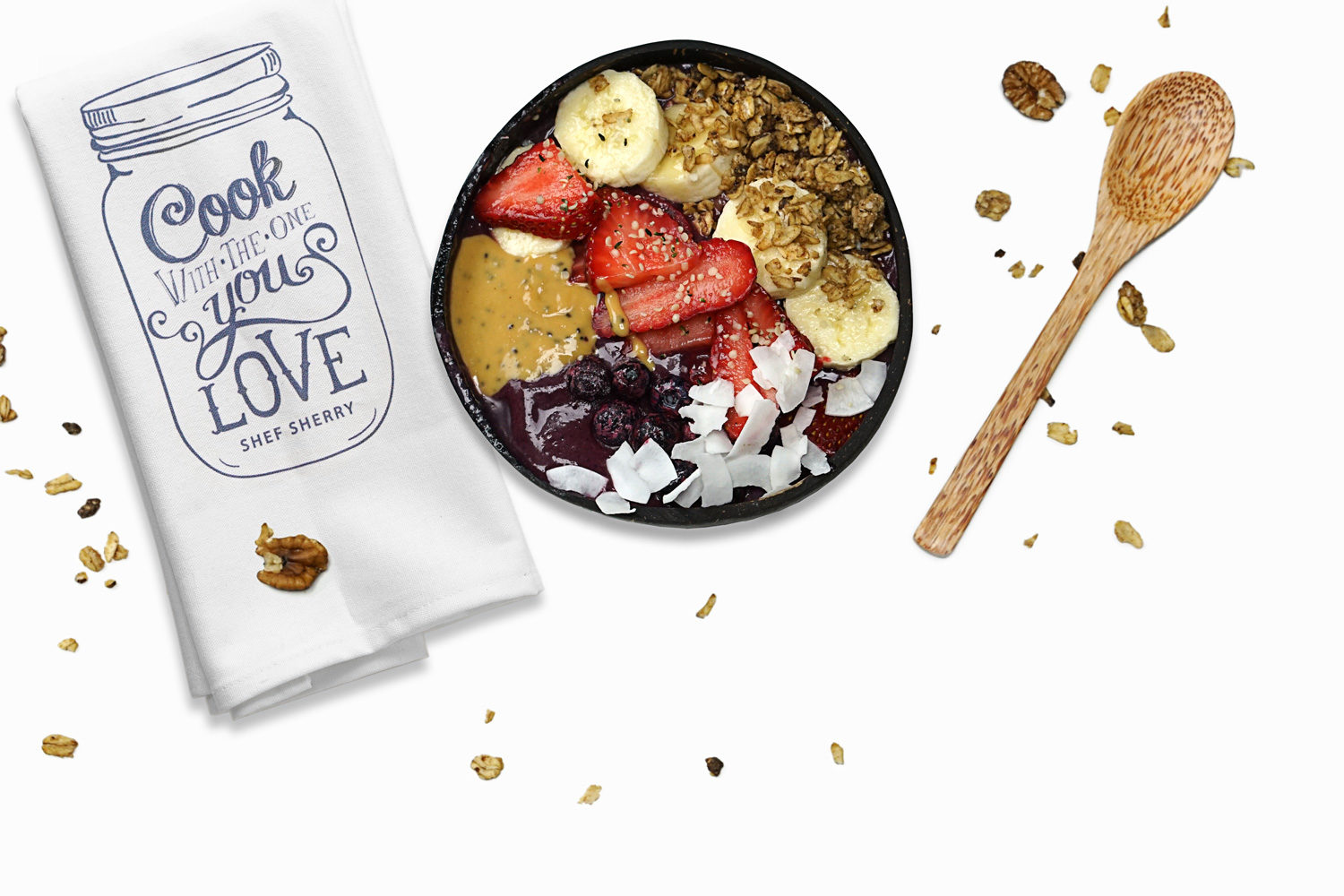 How To Make An Acai Bowl + 12 Delicious Recipes