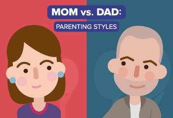Mom vs. Dad: Differences in Parenting Styles