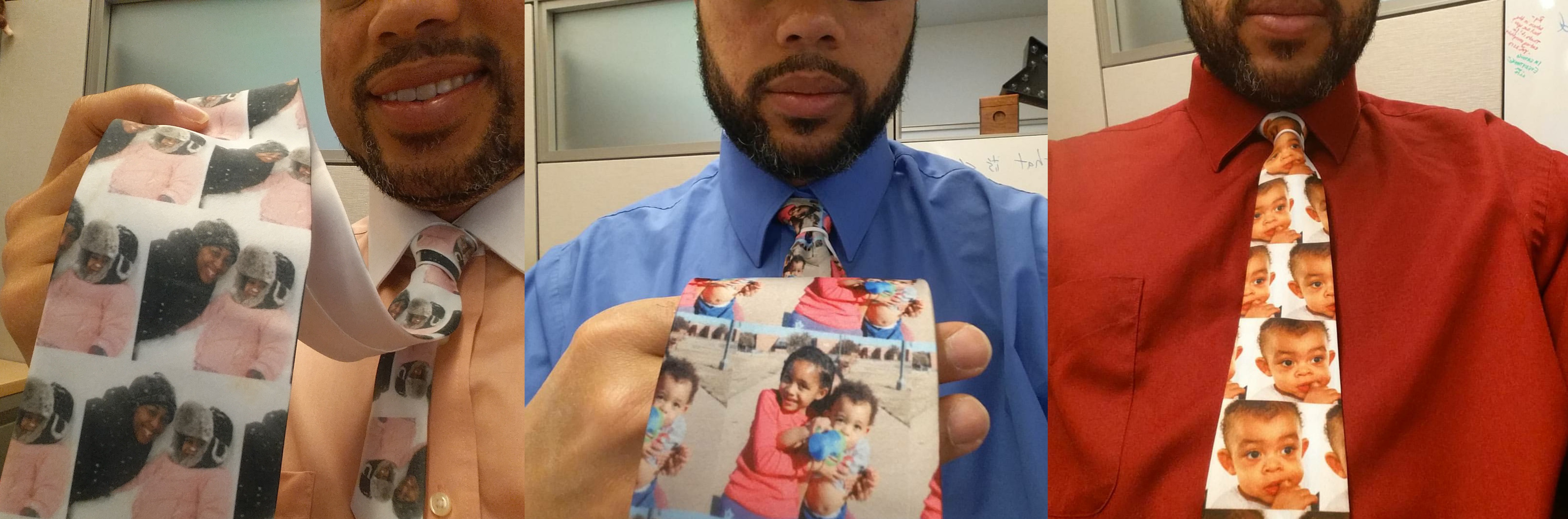 Him Him Hooray! Meet Ryan Goldman, World’s Proudest Dad