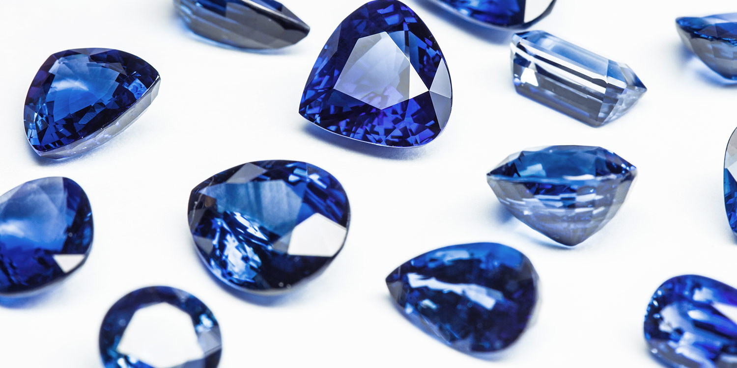 December Birthstones: Tanzanite, Zircon, Turquoise