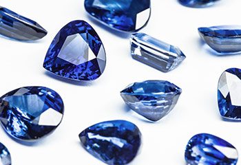 December Birthstones: Tanzanite, Zircon, Turquoise