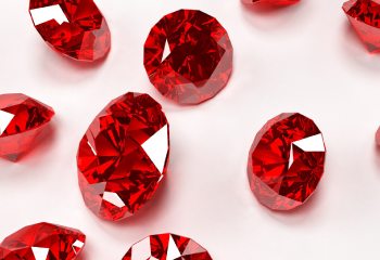 July Birthstone: Ruby