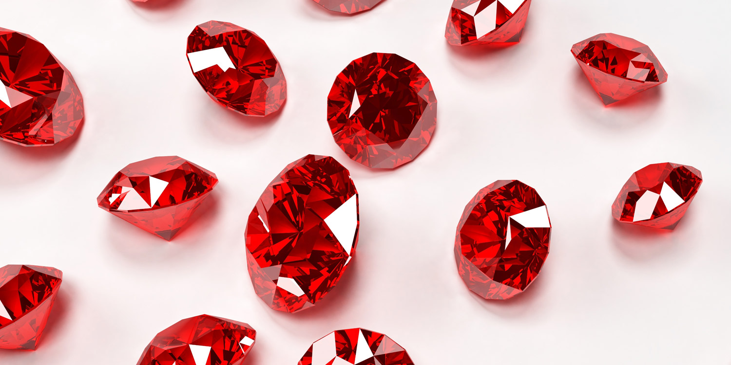 July Birthstone: Ruby