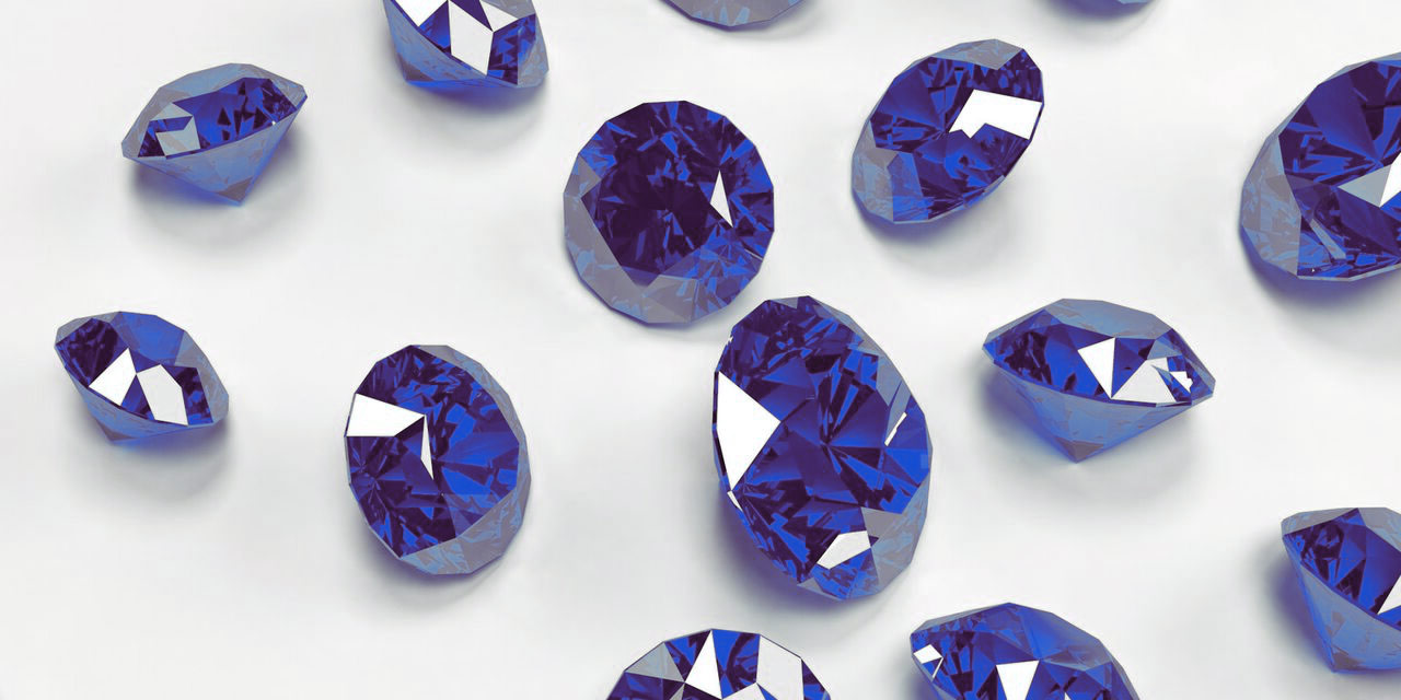 September Birthstone: Sapphire