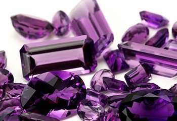 February Birthstone: Amethyst