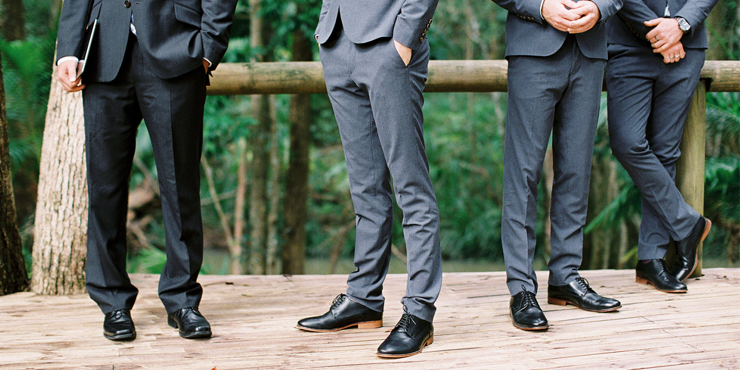 The Ultimate Groomsmen Duties Guide