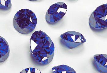 September Birthstone: Sapphire