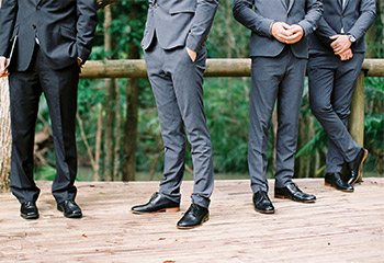 The Ultimate Groomsmen Duties Guide
