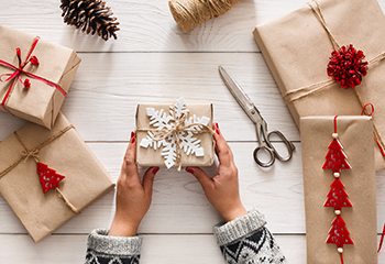 Survey: What do people regift and self-gift the most?