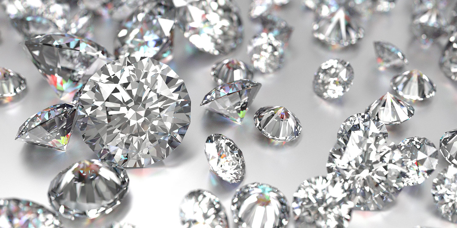April Birthstone: Diamond