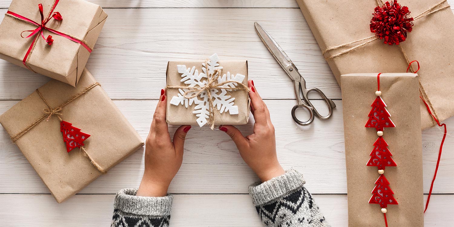 Survey: What do people regift and self-gift the most?