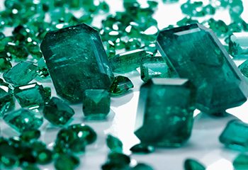 May Birthstone: Emerald