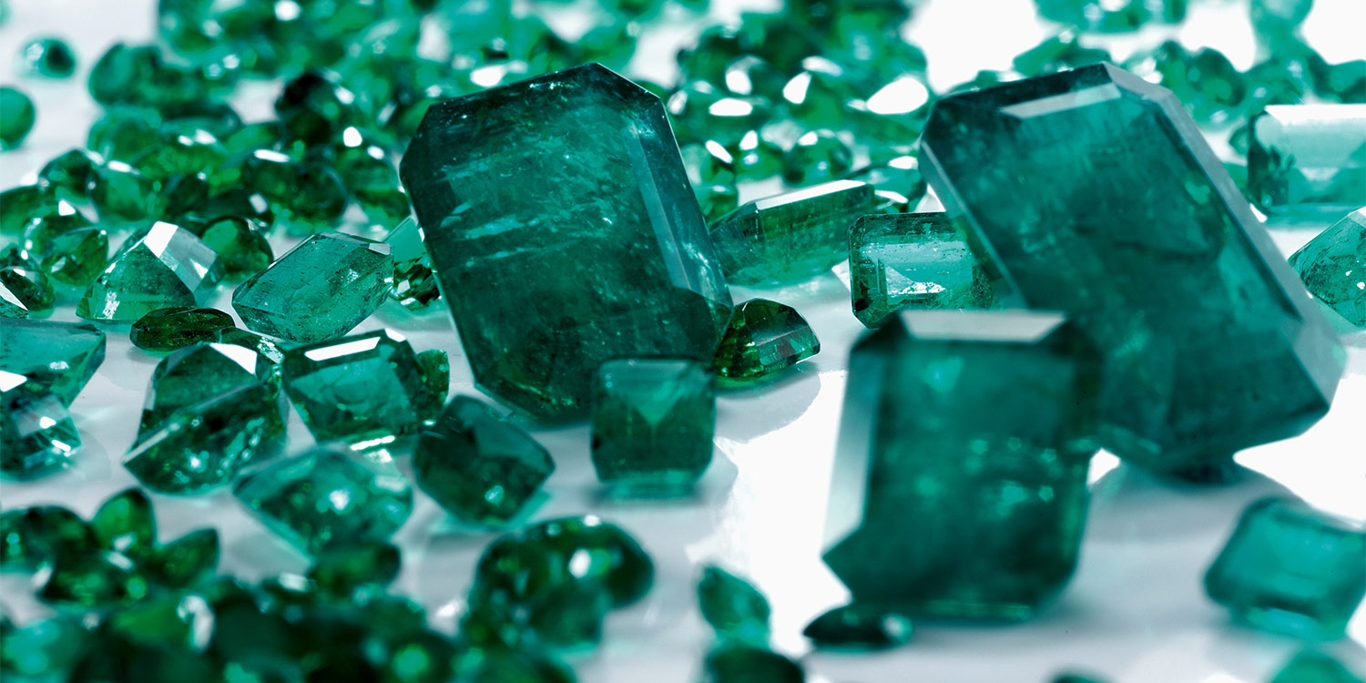 May Birthstone: Emerald
