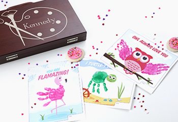 6 Adorable Handprint Valentine's Day Crafts