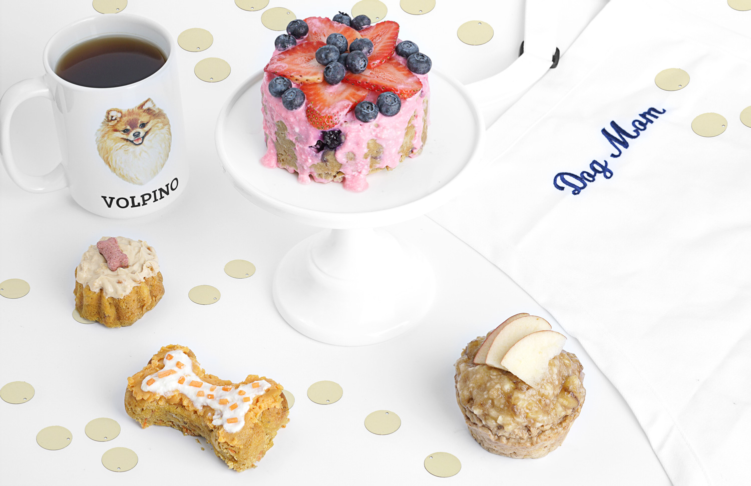 15 Dog Cake Recipes for Your Fur Baby