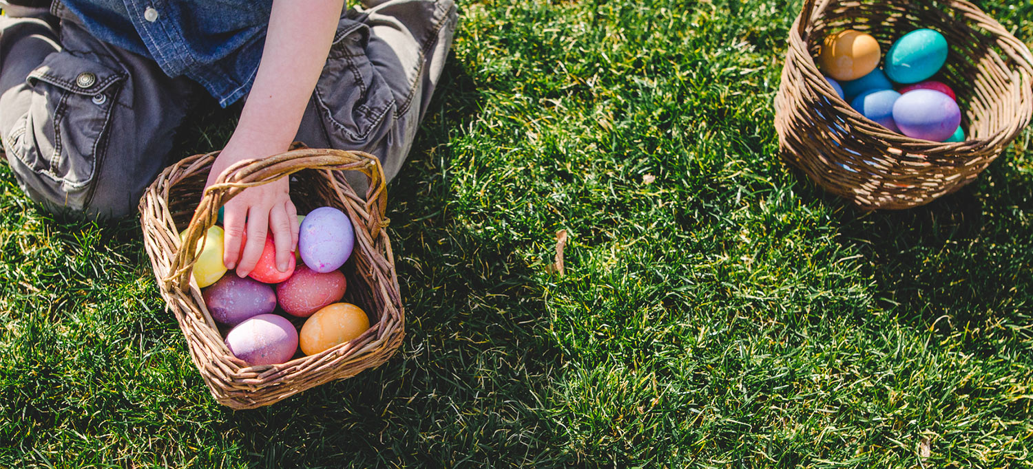 40 Printable Easter Egg Hunt Clues for Kids