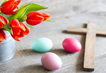30 + Inspiring Scripture Verses for Easter